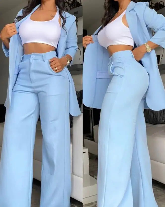 Maria | Completo Giacca e Pantalone Elegante