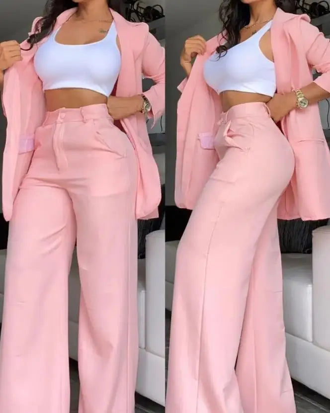 Maria | Completo Giacca e Pantalone Elegante