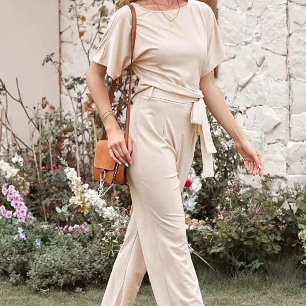 Dani | Tuta con Fiocco per Donna