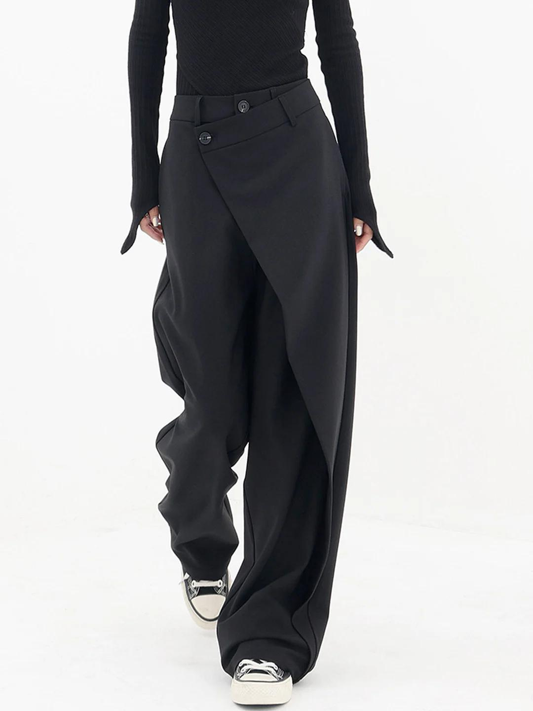 Tina | Pantaloni Baggy Moderni
