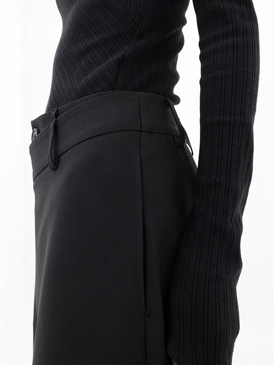 Tina | Pantaloni Baggy Moderni
