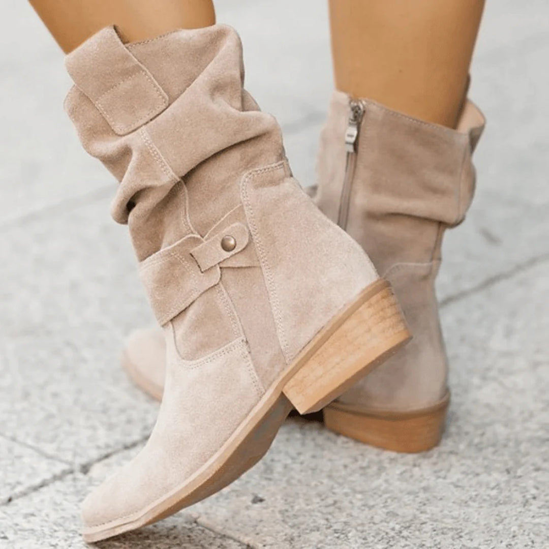 Zara | Stivali Eleganti da Donna