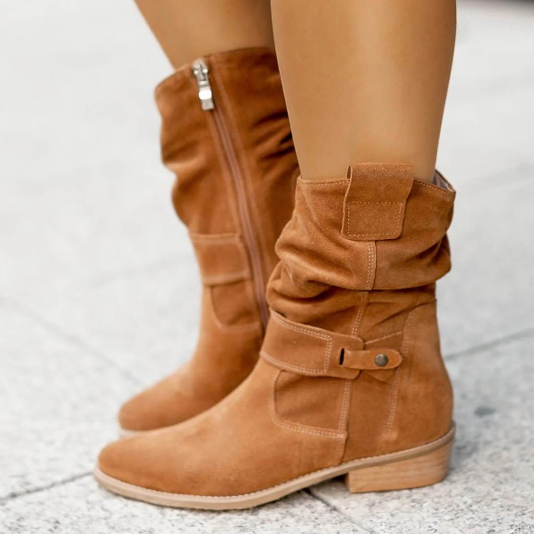Zara | Stivali Eleganti da Donna