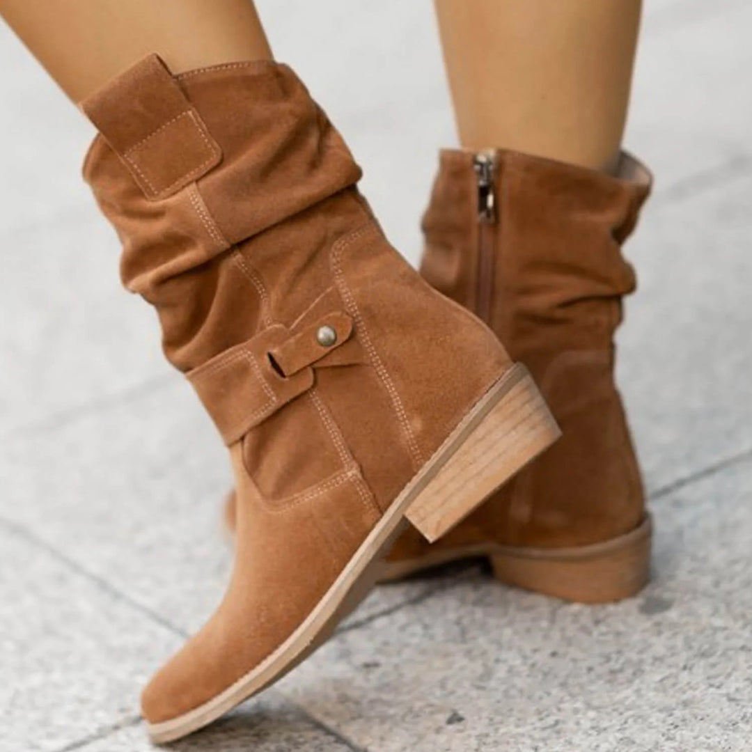 Zara | Stivali Eleganti da Donna