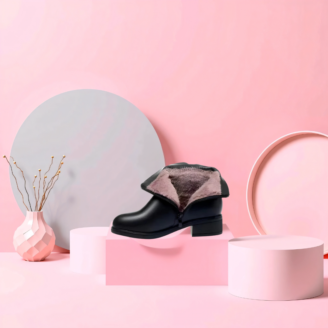 Coco | Stivali Ortopedici da Donna