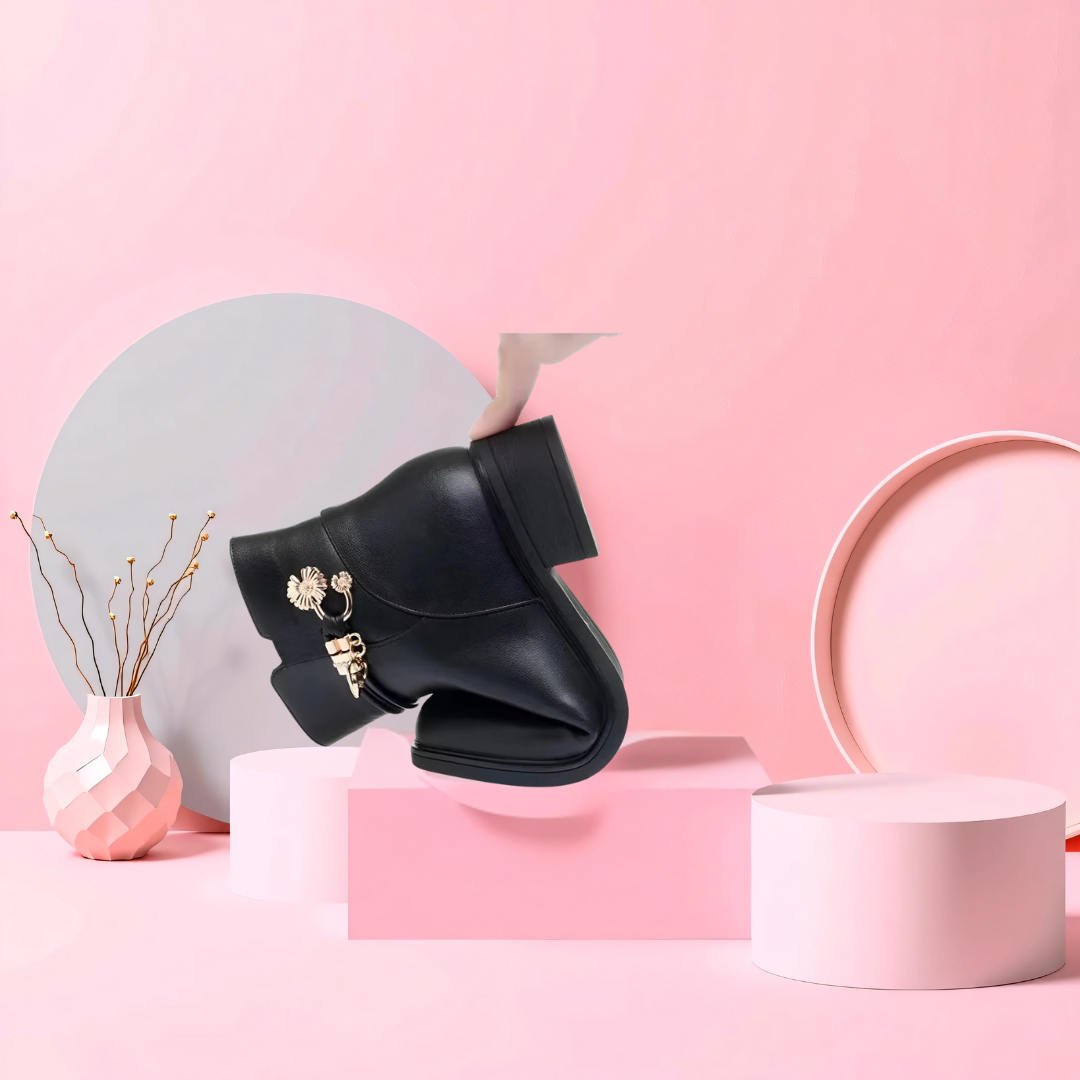 Coco | Stivali Ortopedici da Donna