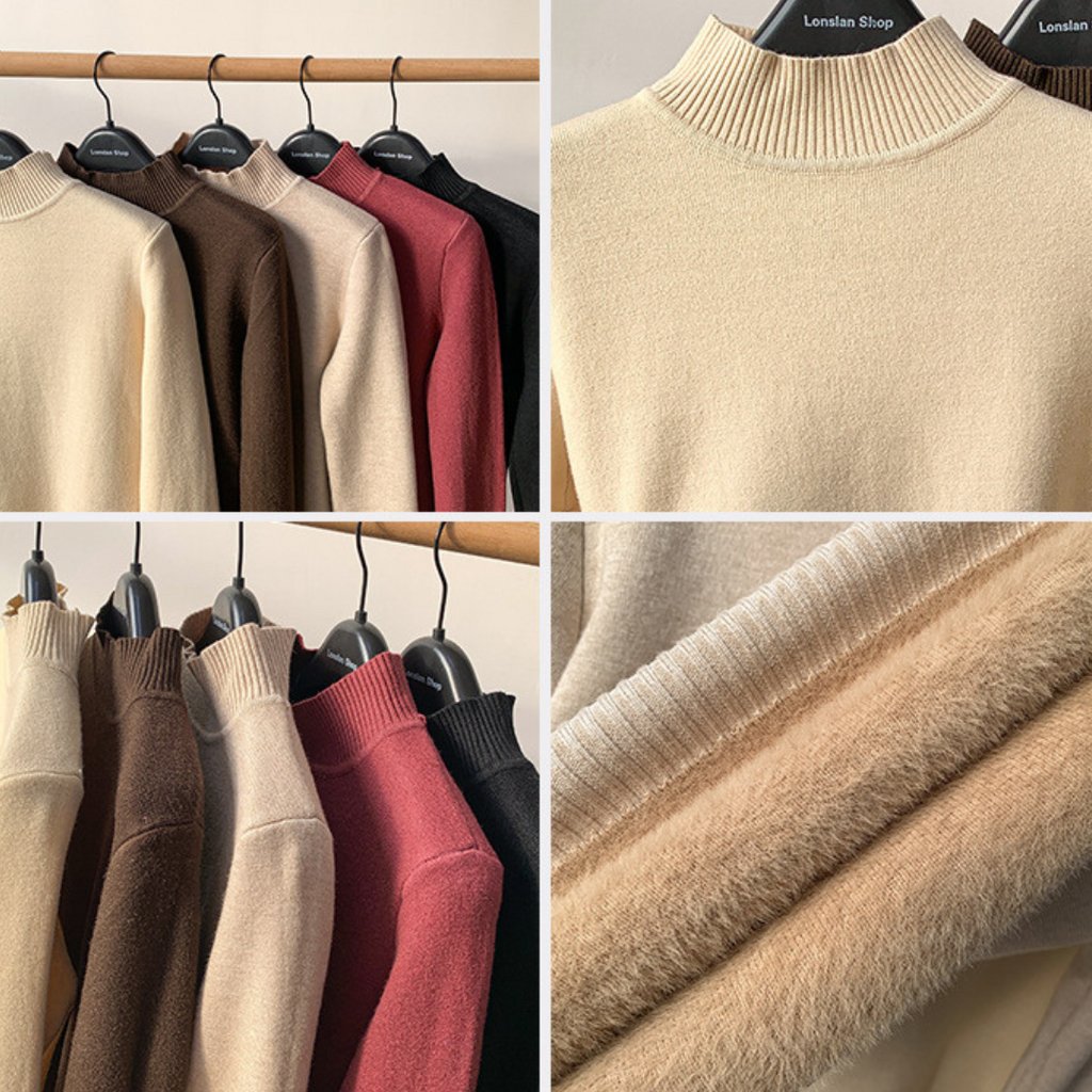 Autumn | Maglione Autunnale e Invernal 