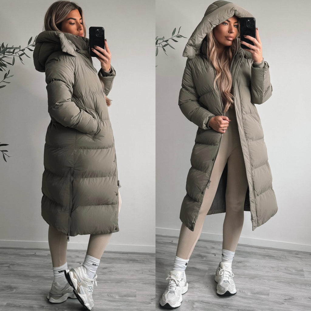 Vera | Cappotto Elegante per Ogni Stagione