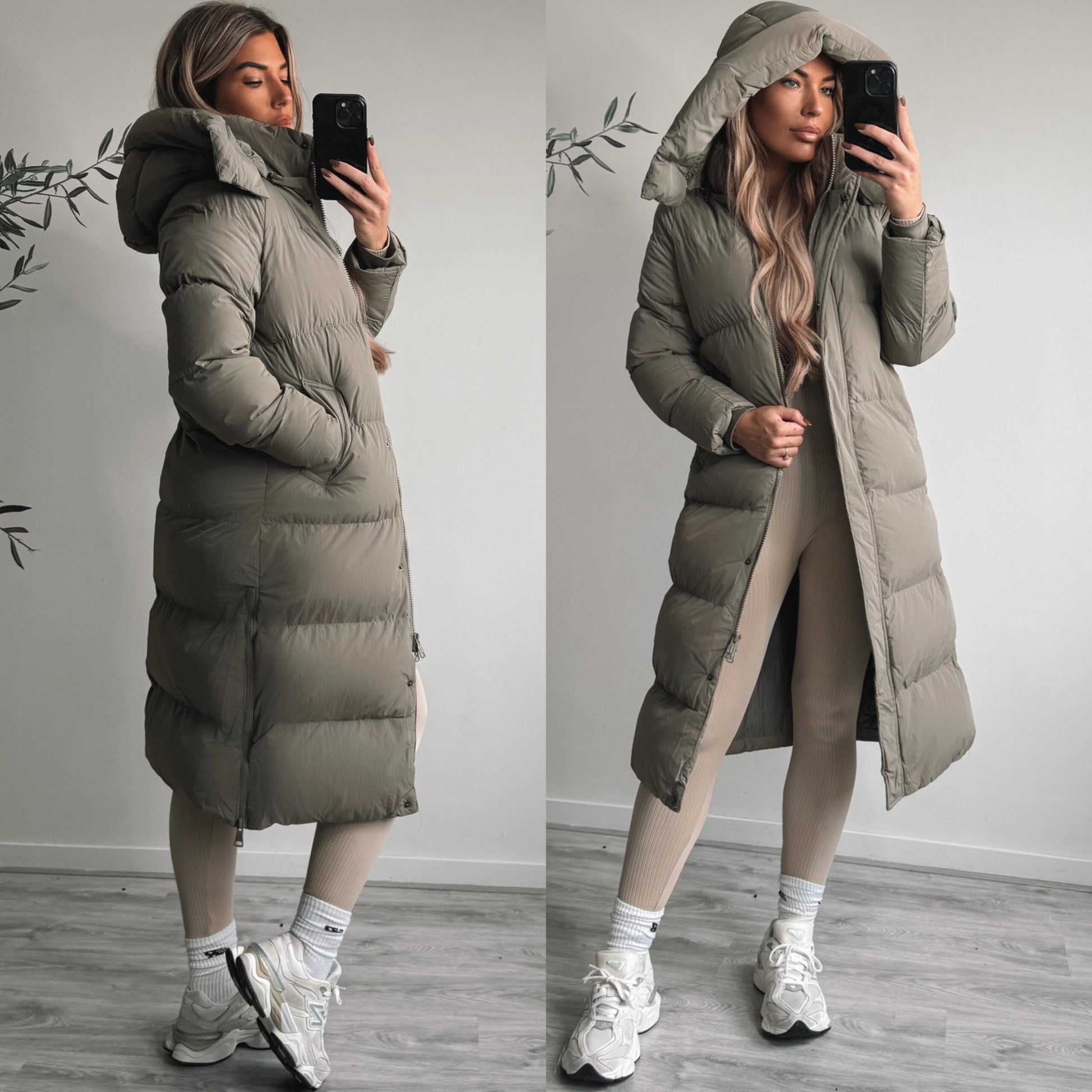 Vera | Cappotto Elegante per Ogni Stagione