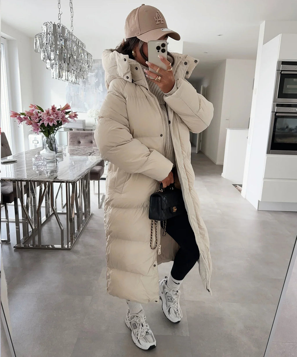 Vera | Cappotto Elegante per Ogni Stagione