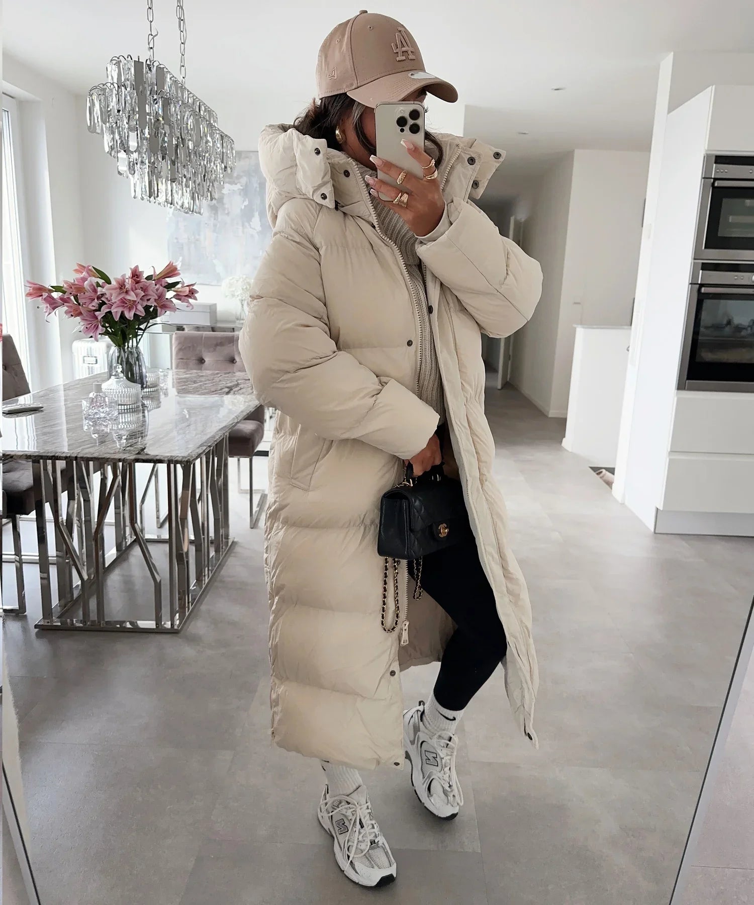 Vera | Cappotto Elegante per Ogni Stagione