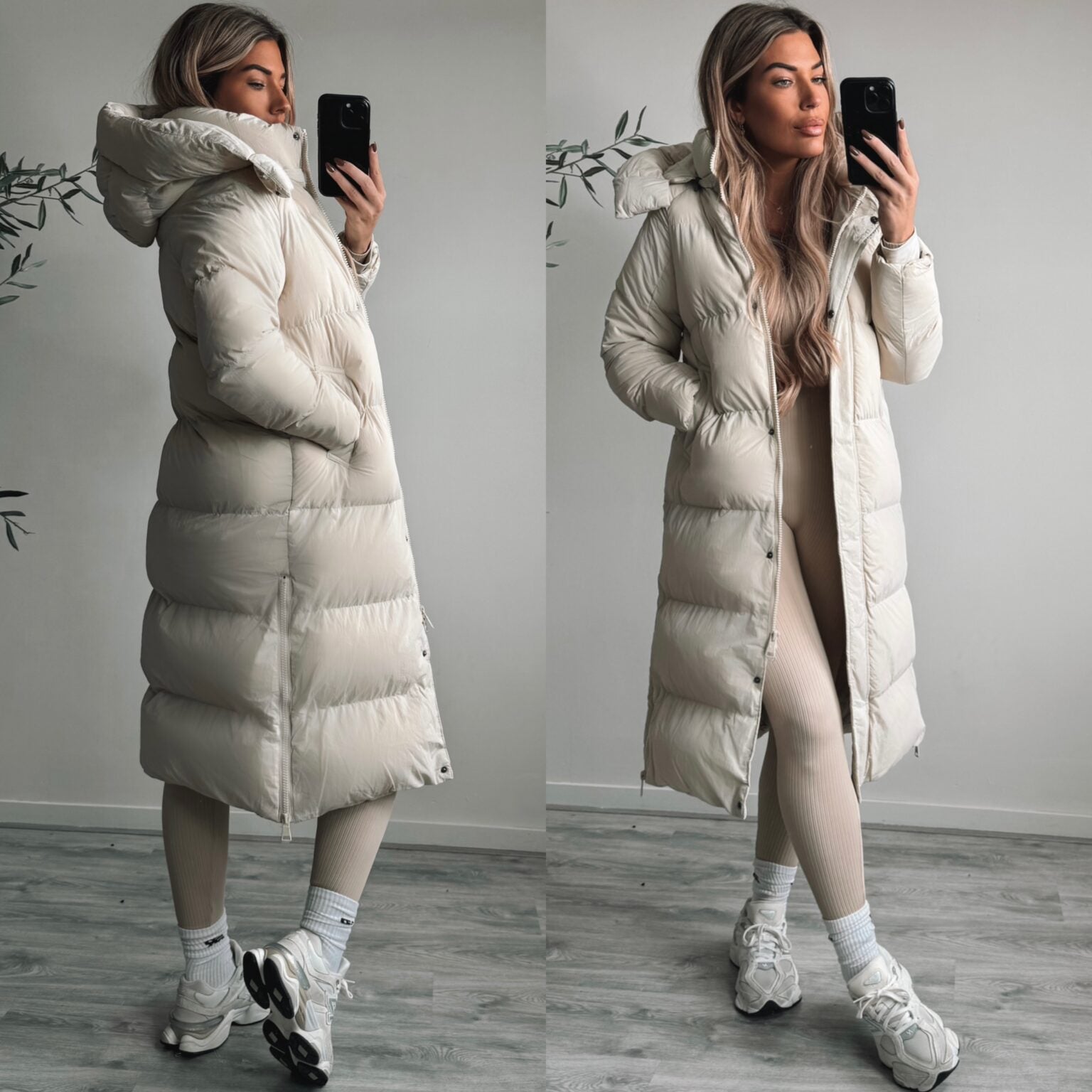 Vera | Cappotto Elegante per Ogni Stagione