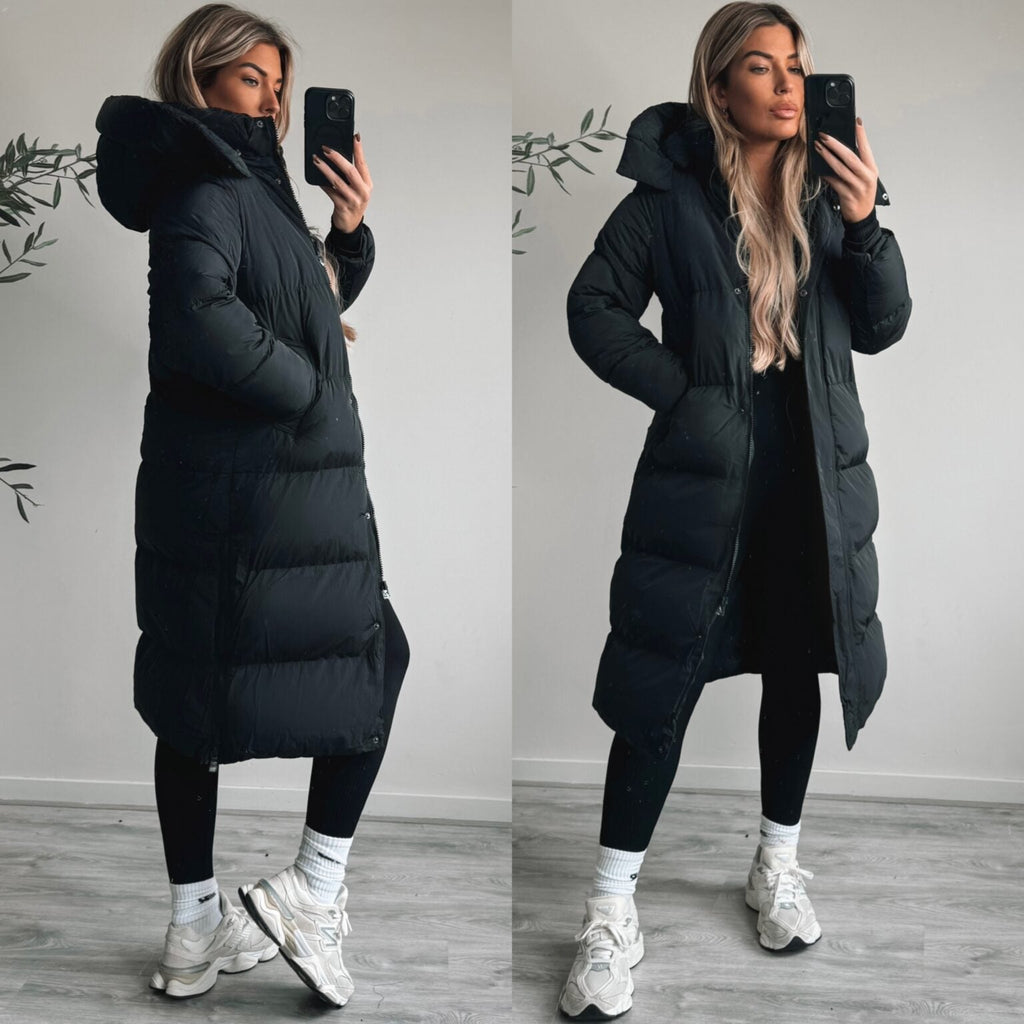 Vera | Cappotto Elegante per Ogni Stagione
