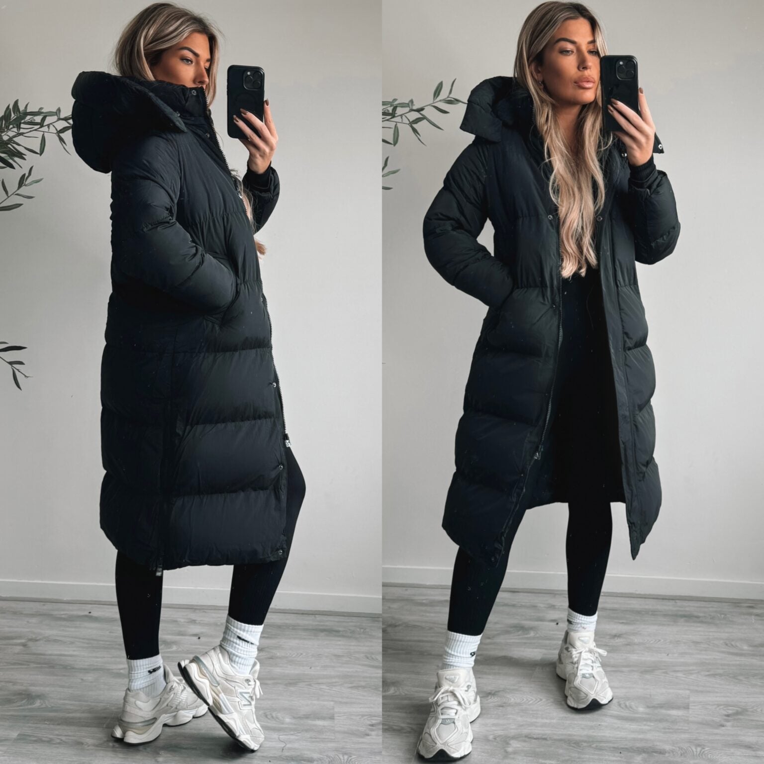 Vera | Cappotto Elegante per Ogni Stagione