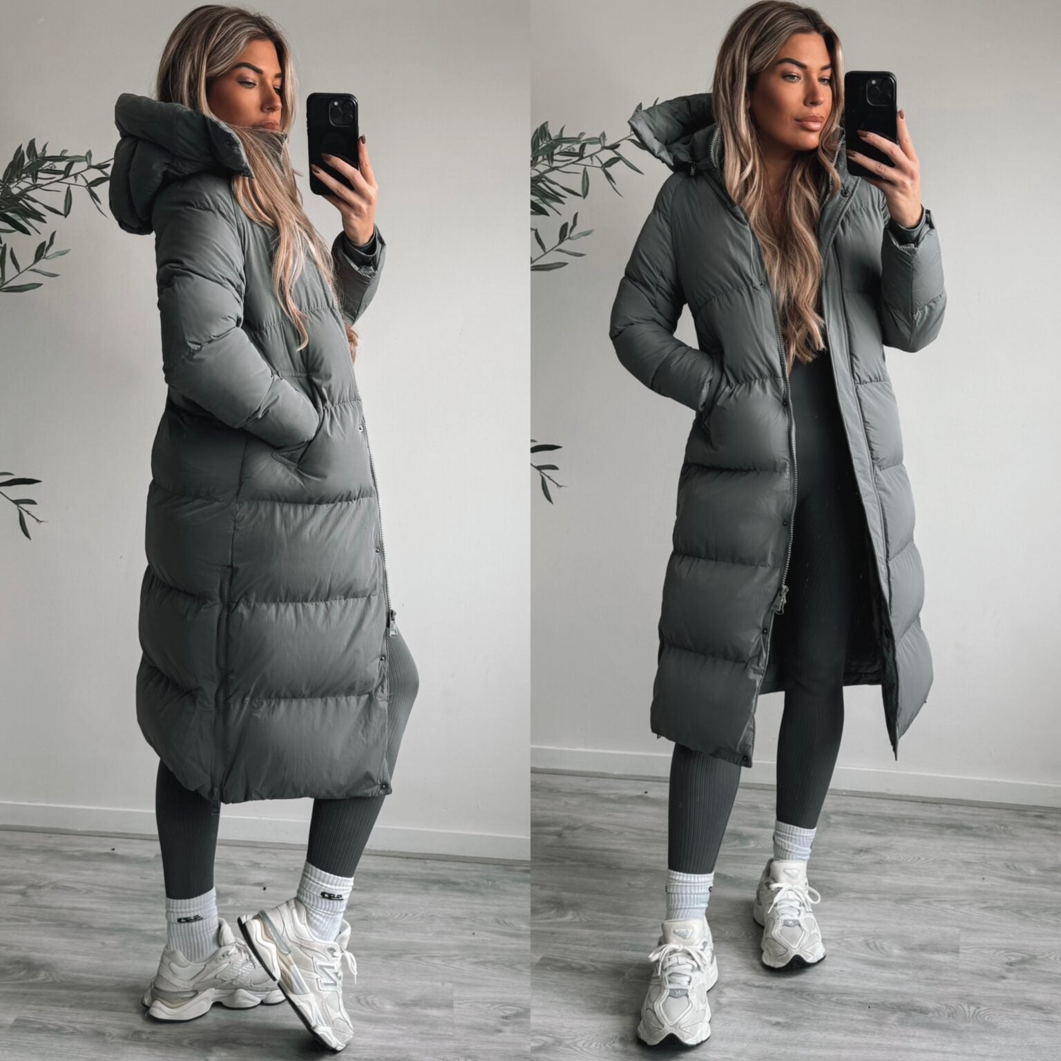 Vera | Cappotto Elegante per Ogni Stagione