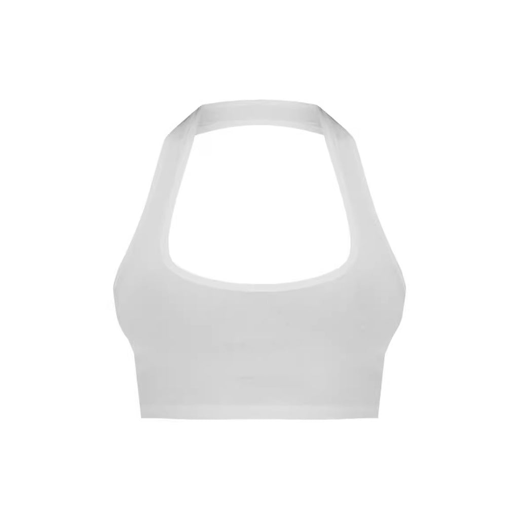 Sara | Top Bianco Basic