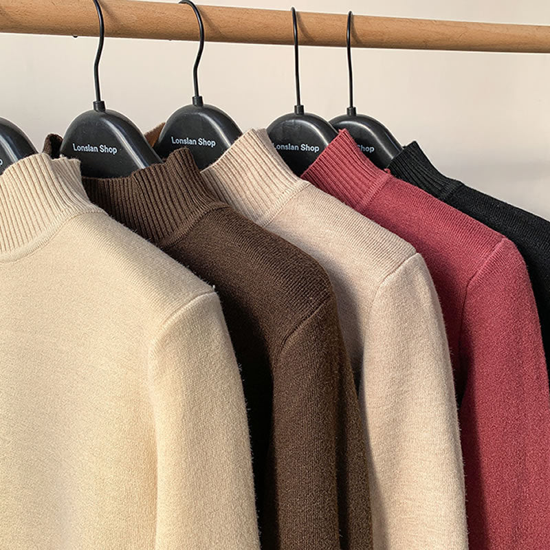 Autumn | Maglione Autunnale e Invernal