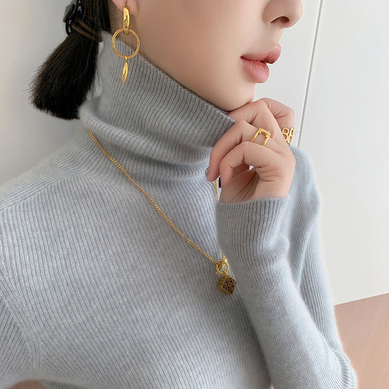 Sarah | Maglione di Cashmere Lussuoso