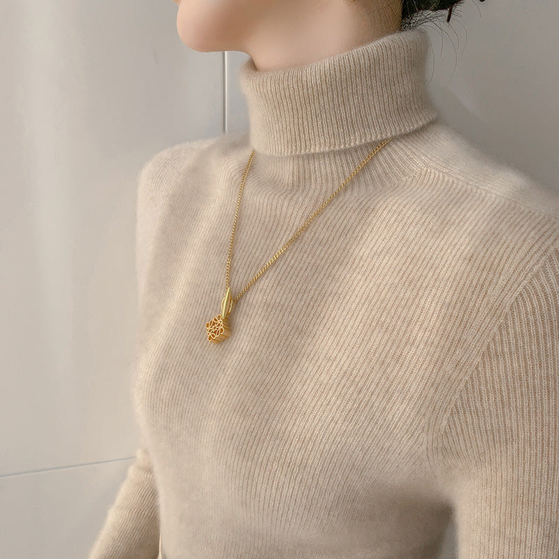 Sarah | Maglione di Cashmere Lussuoso