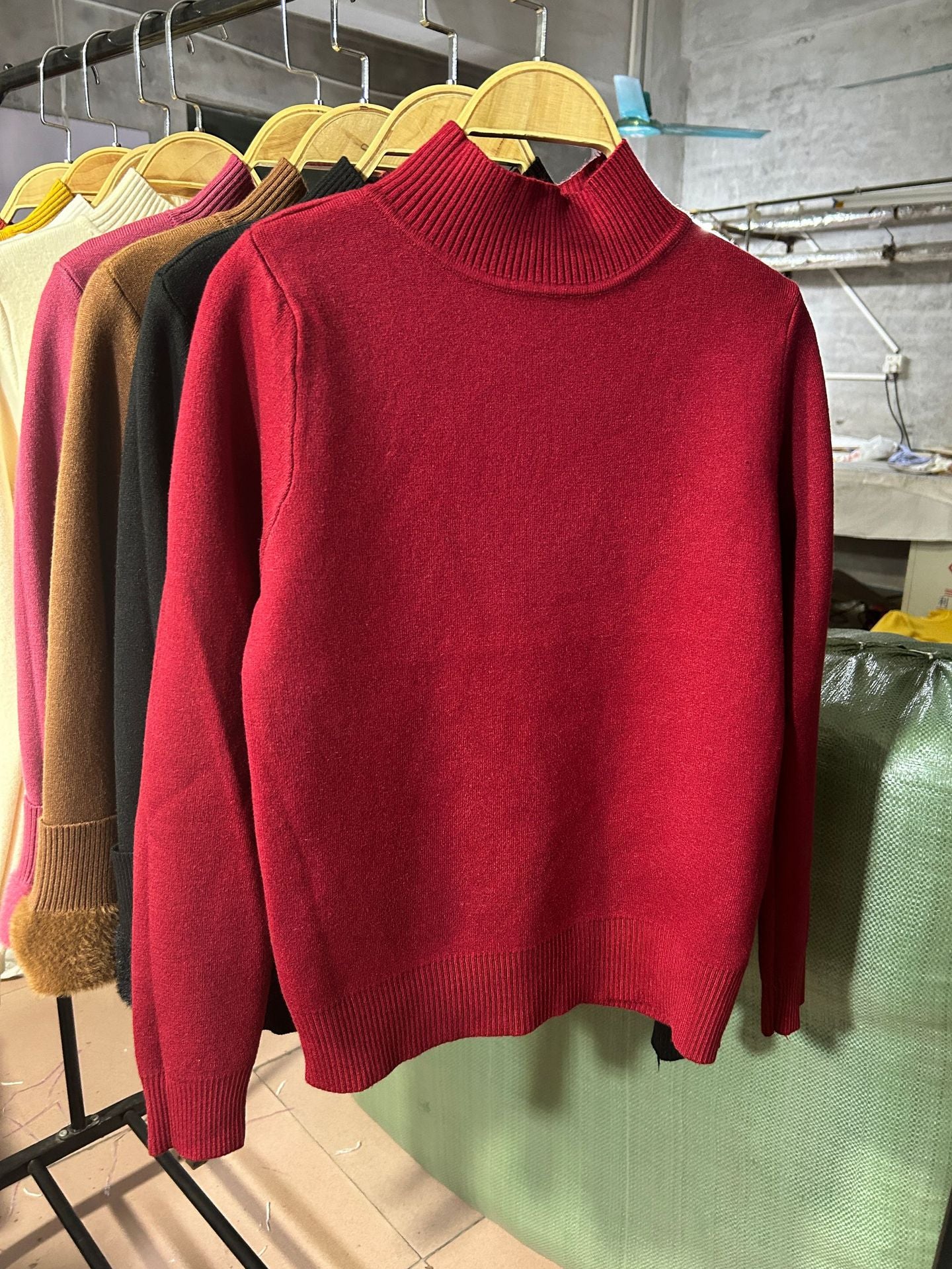 Autumn | Maglione Autunnale e Invernal 