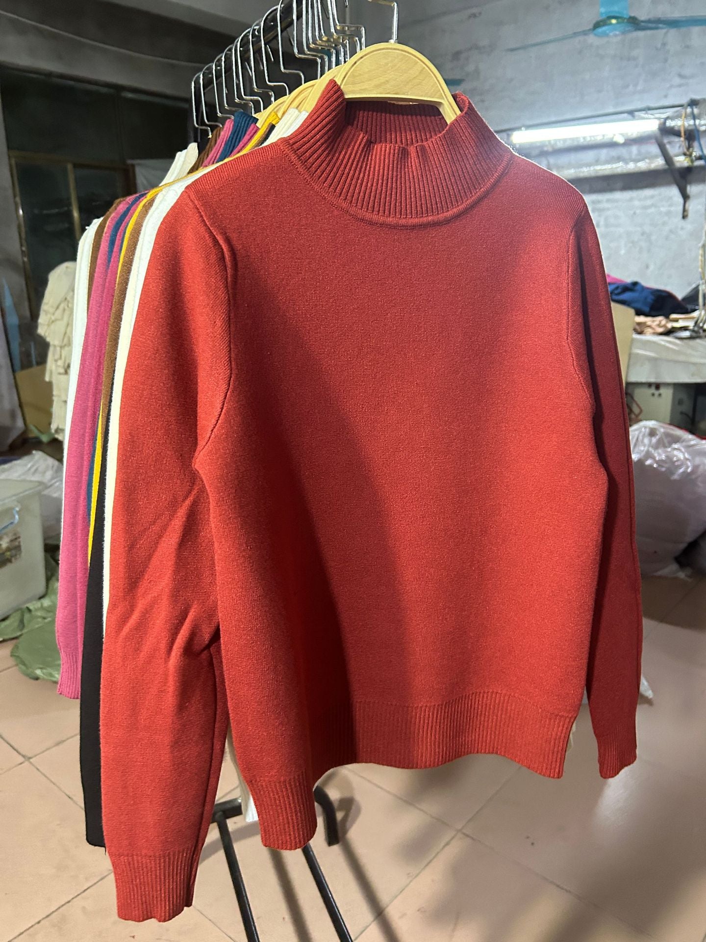 Autumn | Maglione Autunnale e Invernal