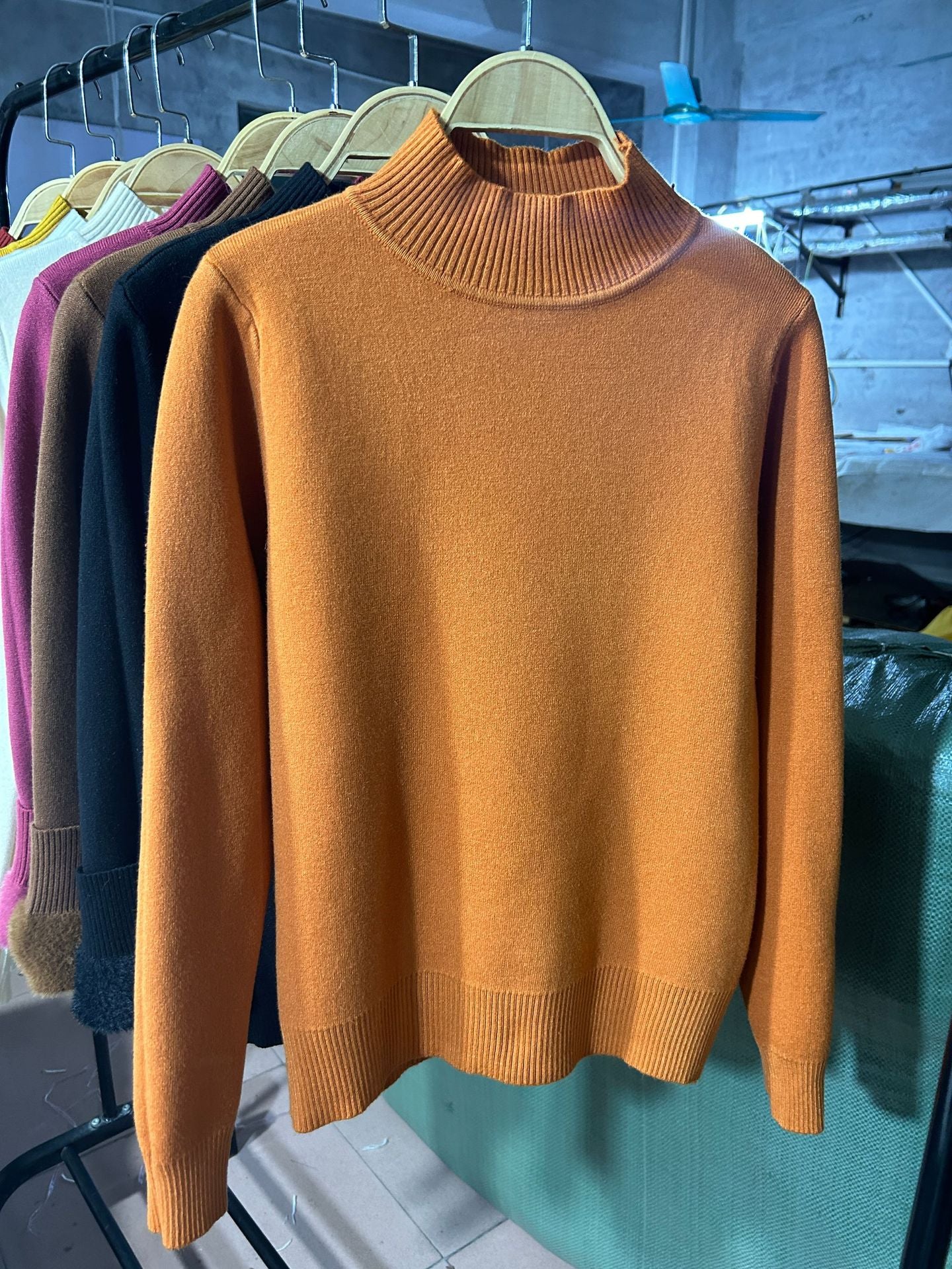 Autumn | Maglione Autunnale e Invernal