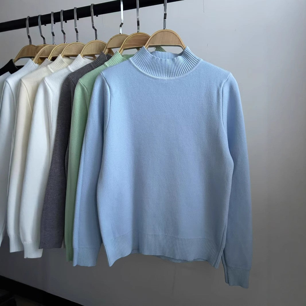 Autumn | Maglione Autunnale e Invernal