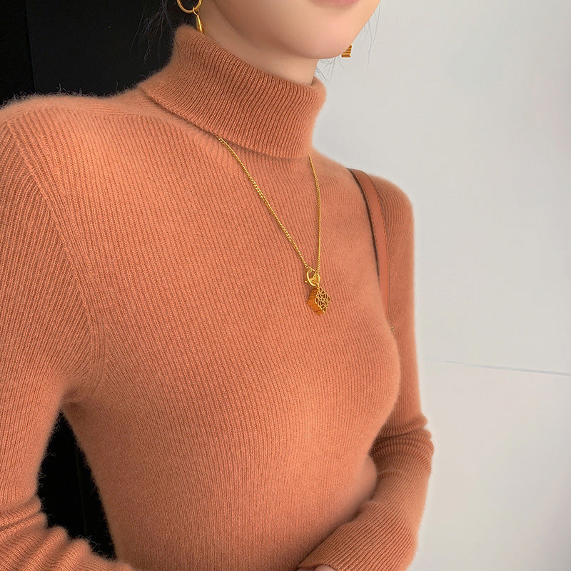 Sarah | Maglione di Cashmere Lussuoso