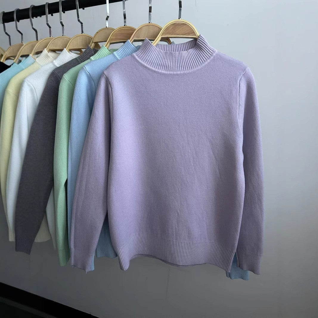 Autumn | Maglione Autunnale e Invernal