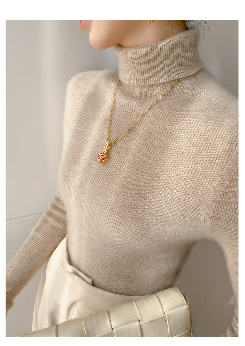 Sarah | Maglione di Cashmere Lussuoso