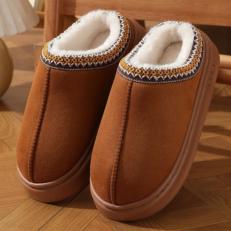 Teddsy | Pantofole Calde in Lana