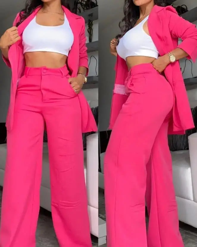 Maria | Completo Giacca e Pantalone Elegante