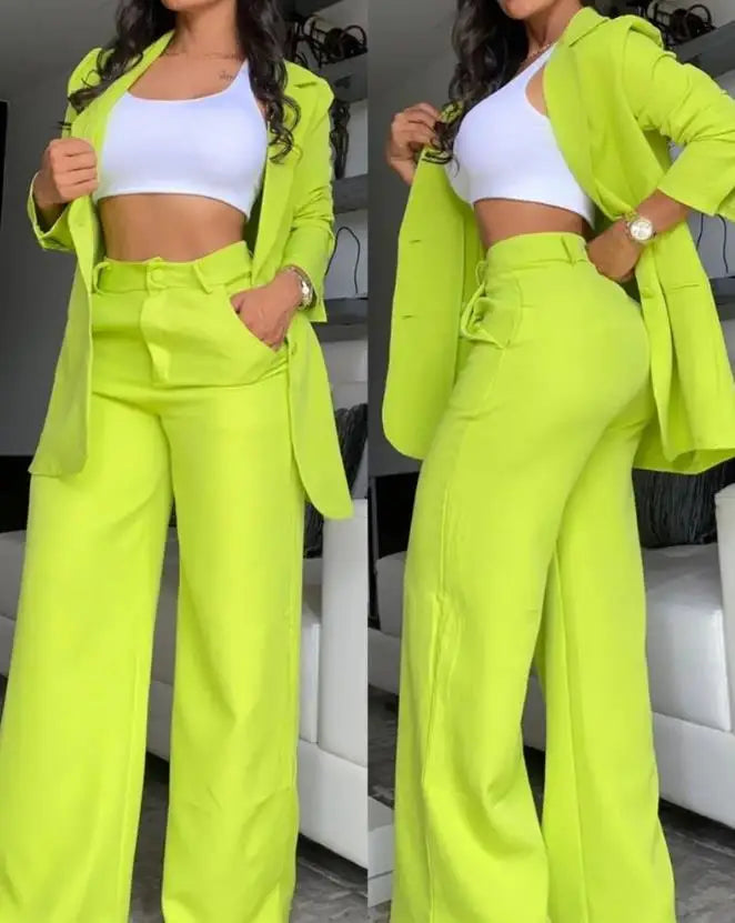 Maria | Completo Giacca e Pantalone Elegante