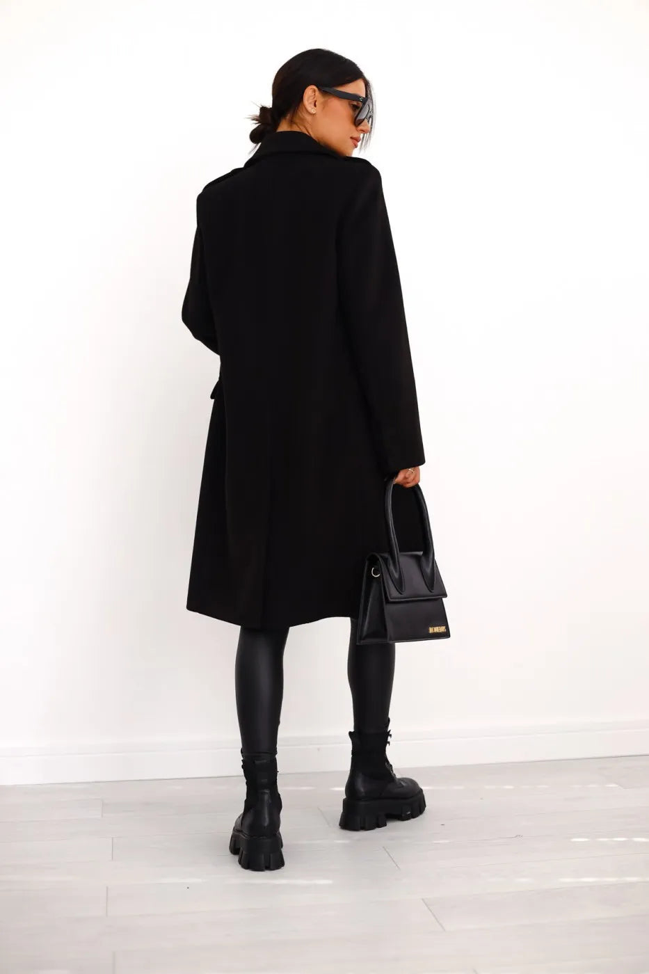 Anne | Elegante cappotto invernale