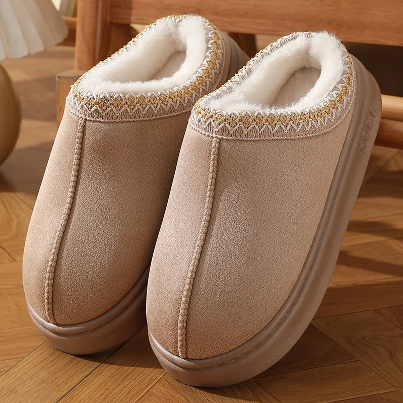Teddsy | Pantofole Calde in Lana
