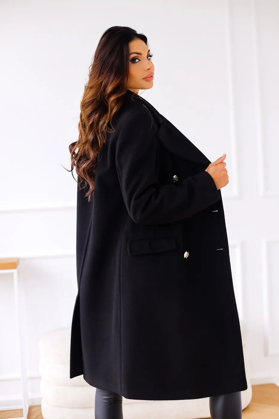 Anne | Elegante cappotto invernale