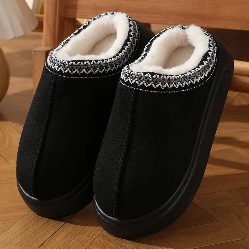 Teddsy | Pantofole Calde in Lana