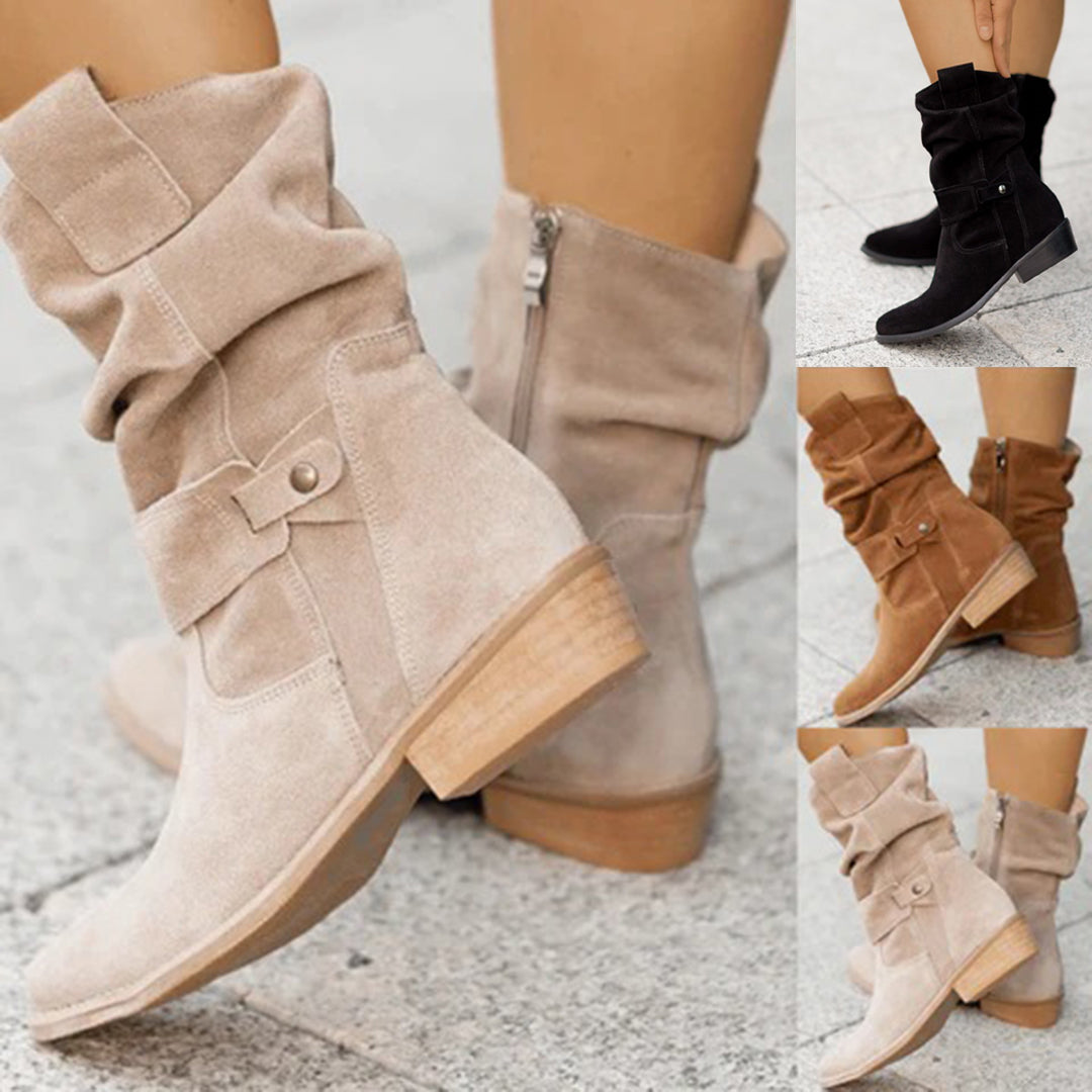 Zara | Stivali Eleganti da Donna