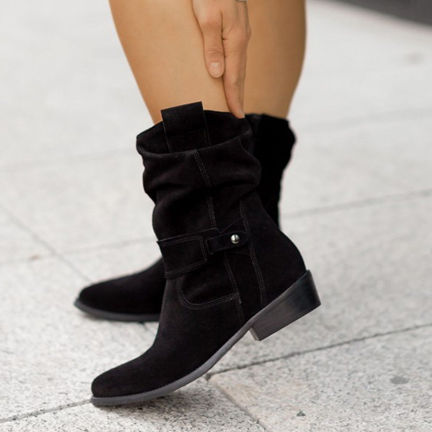 Zara | Stivali Eleganti da Donna