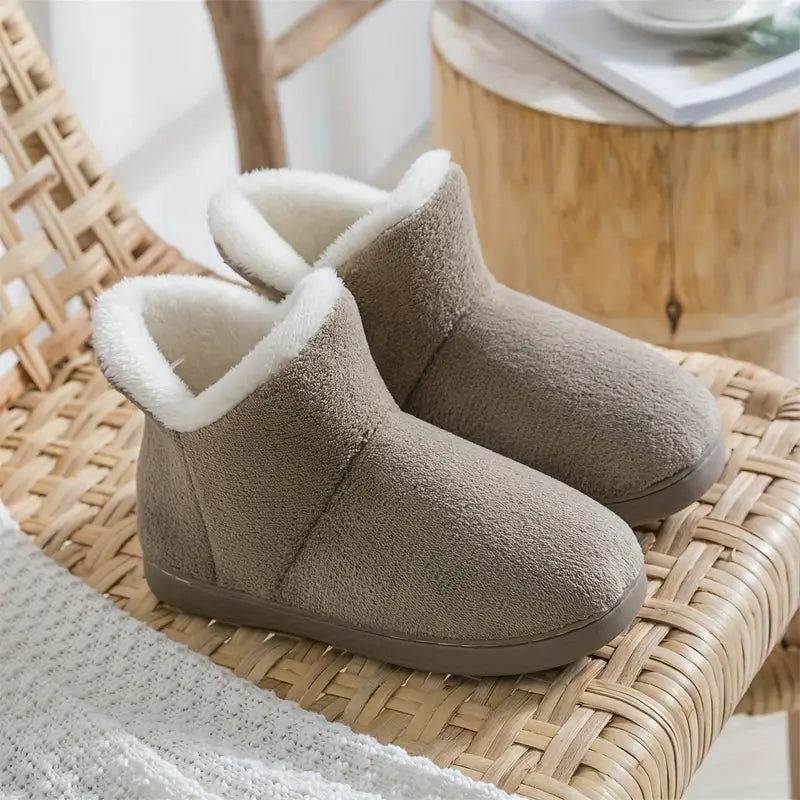 Lara | Comode e Calde Pantofole da Donna