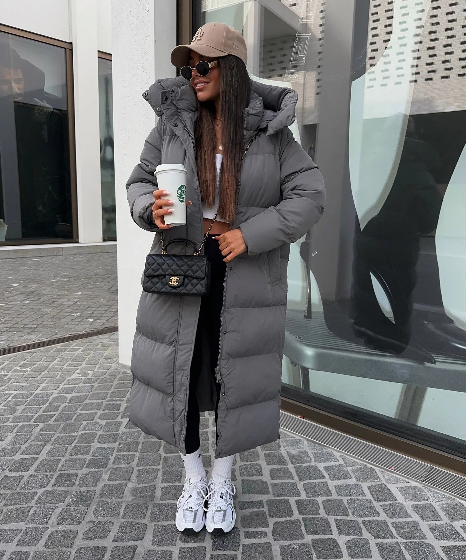 Vera | Cappotto Elegante per Ogni Stagione