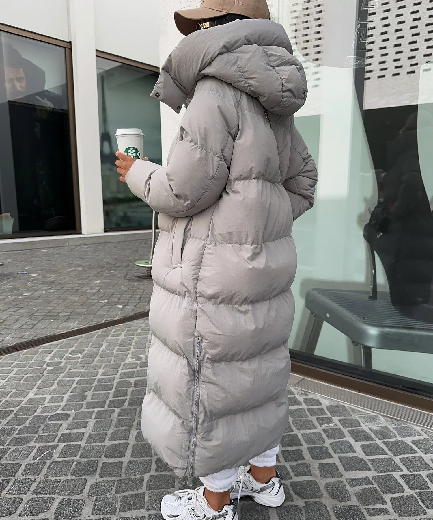 Vera | Cappotto Elegante per Ogni Stagione