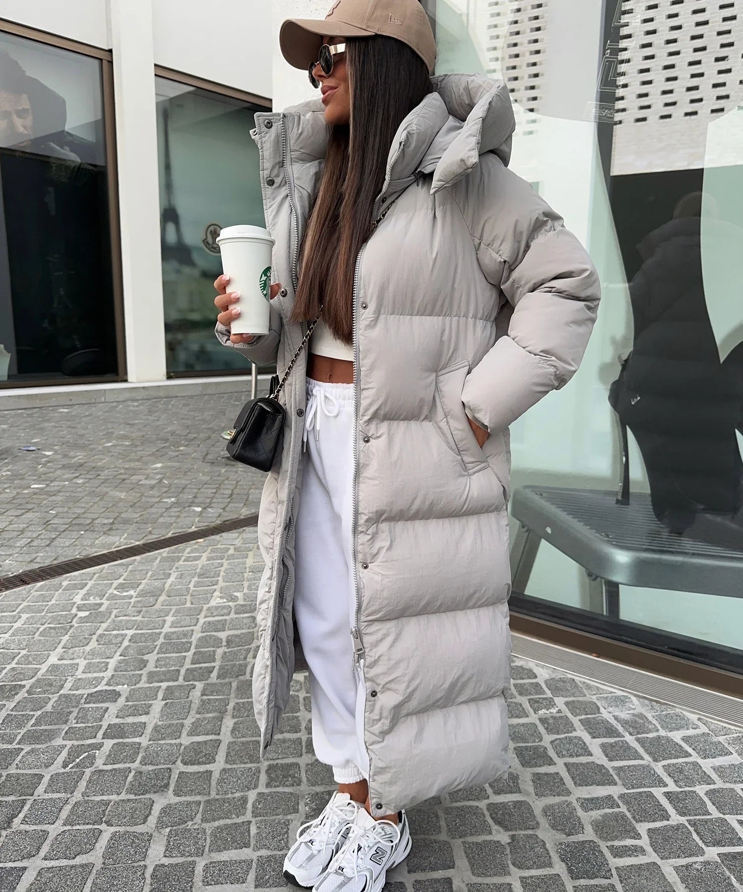 Vera | Cappotto Elegante per Ogni Stagione