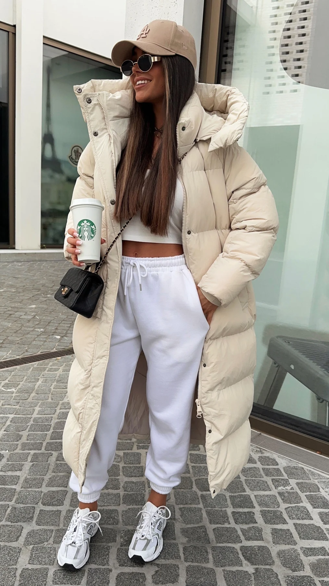 Vera | Cappotto Elegante per Ogni Stagione