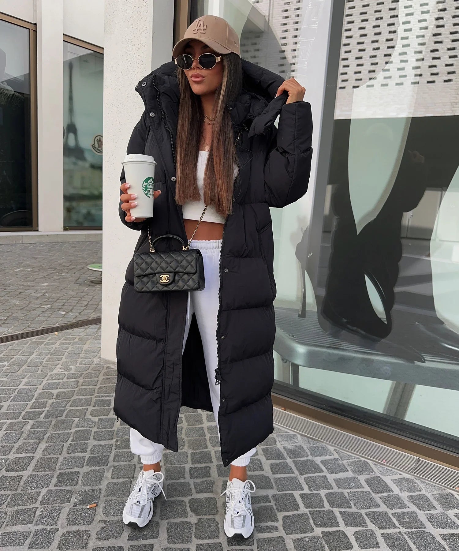 Vera | Cappotto Elegante per Ogni Stagione