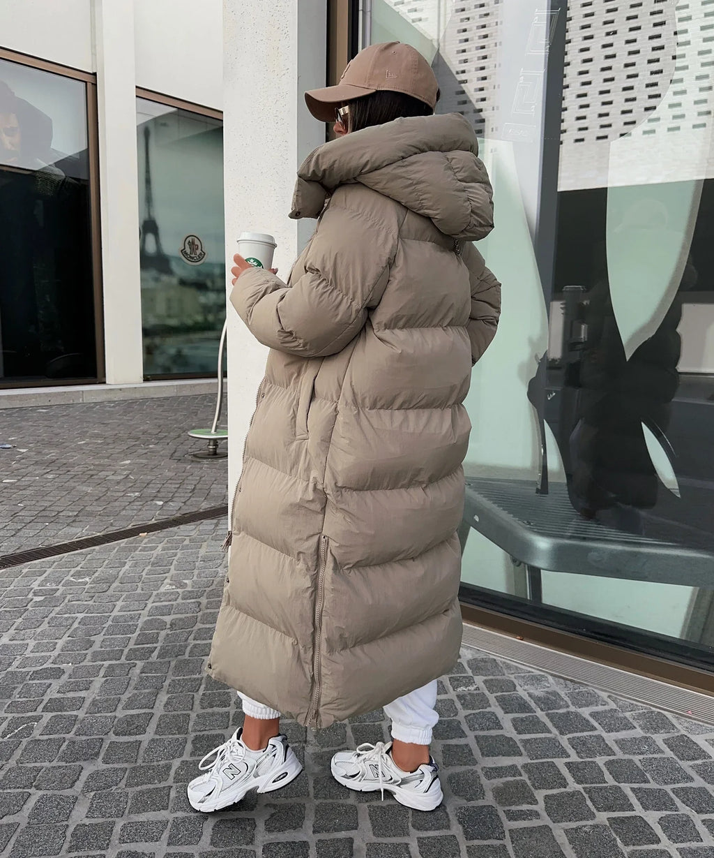 Vera | Cappotto Elegante per Ogni Stagione