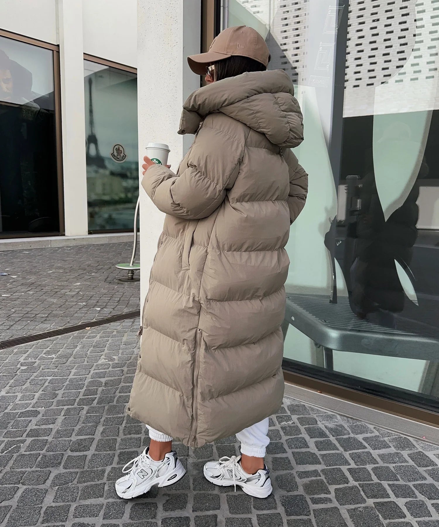 Vera | Cappotto Elegante per Ogni Stagione