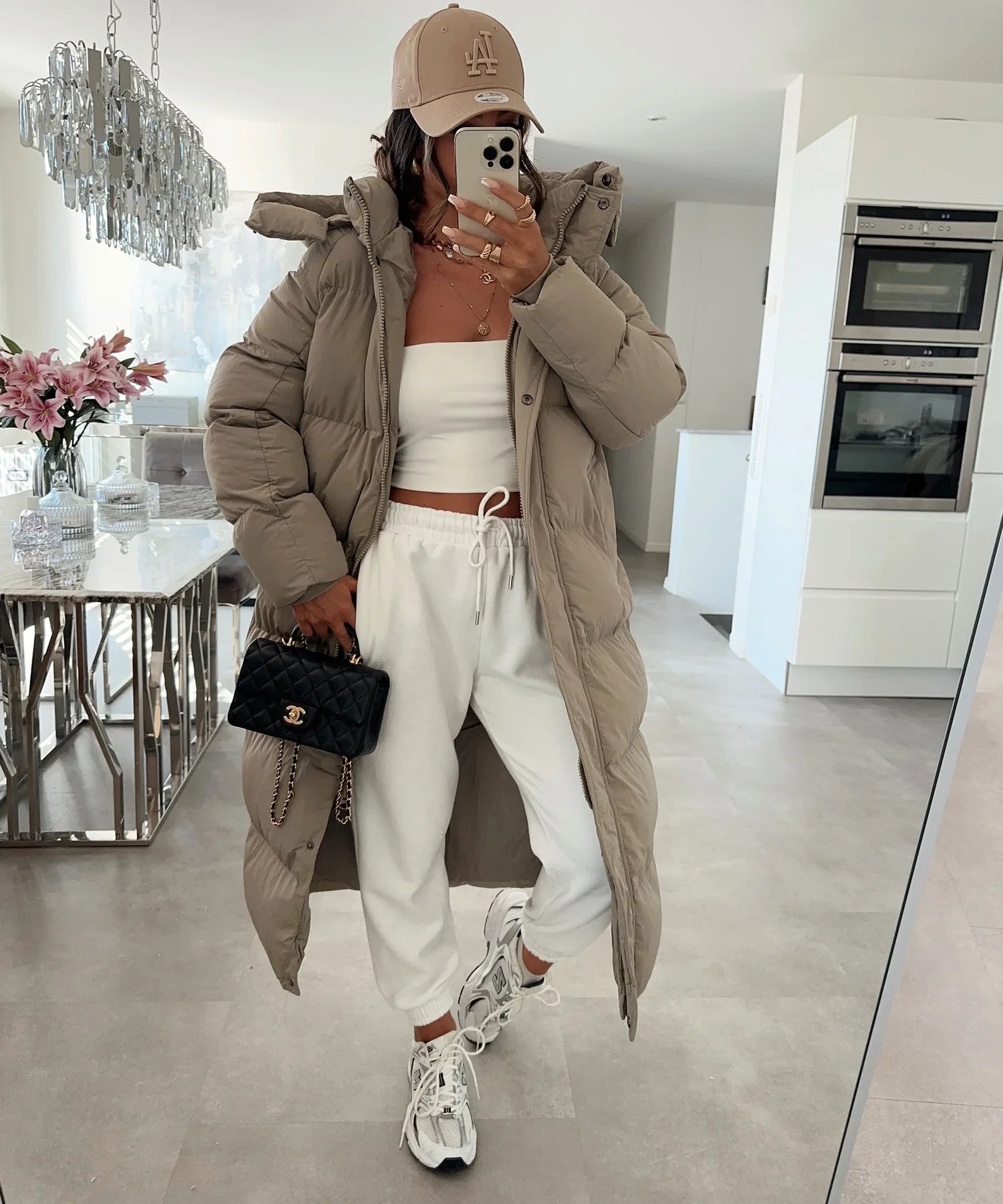 Vera | Cappotto Elegante per Ogni Stagione