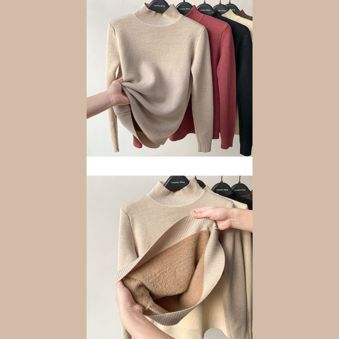 Autumn | Maglione Autunnale e Invernal